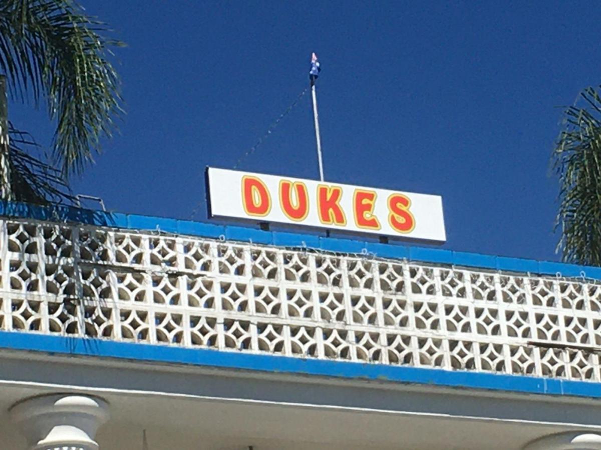 Dukes Plantation Retro Motel Tyndale Exterior foto